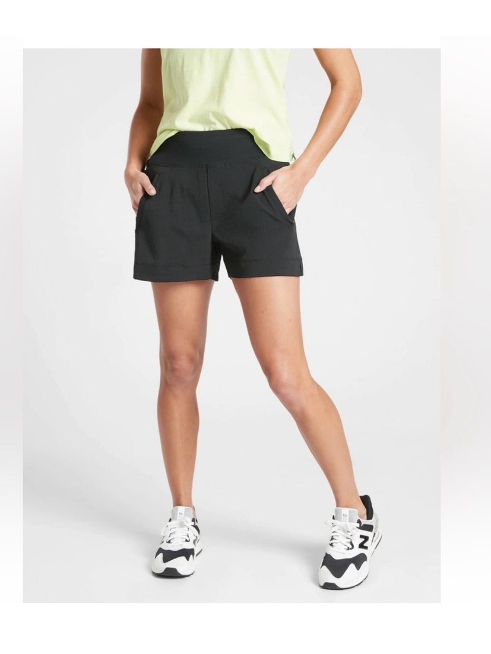 EUC Athleta Trekkie North Short